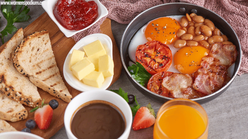 Good Breakfast - breakfast ideas for teens