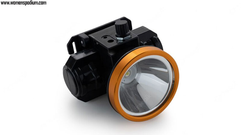 running head torch