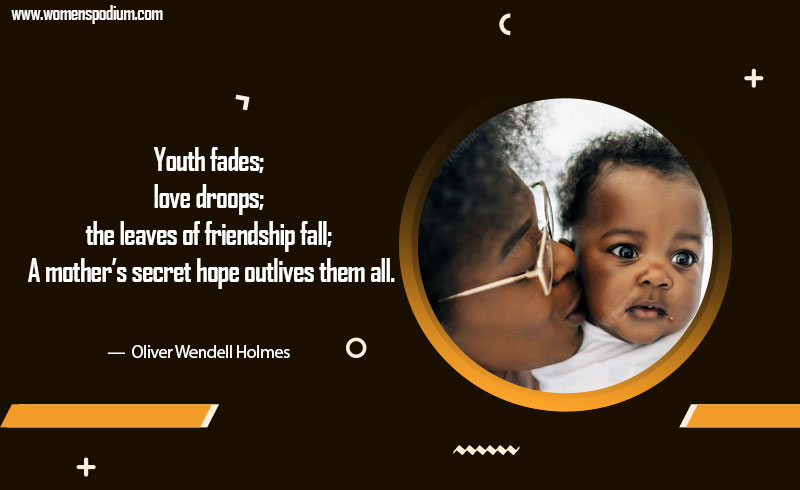 hope - quotes about mothers