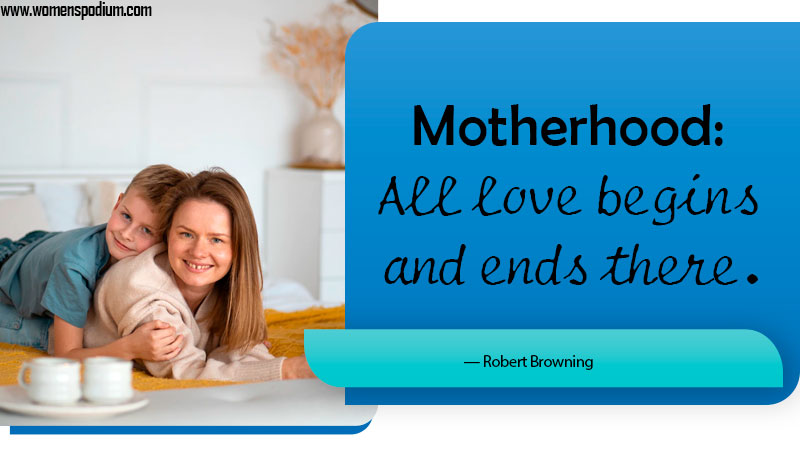 motherhood - quotes about mothers