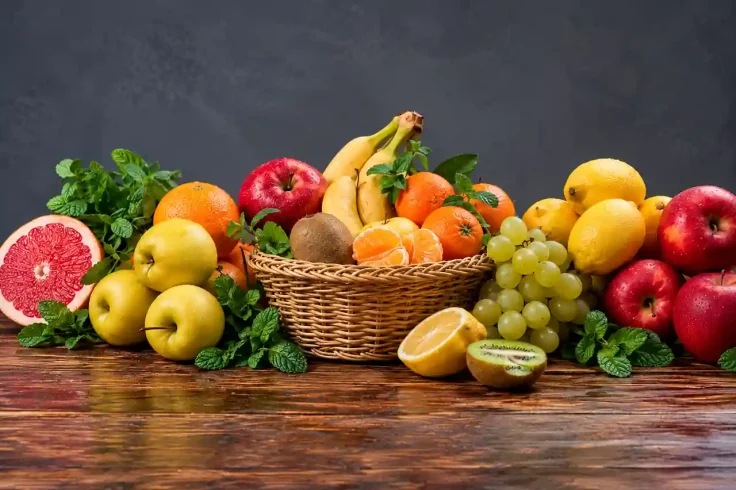 10 fruits Is high in protein
