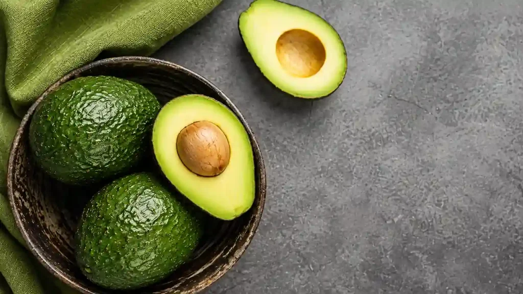 Avocado –protein boost