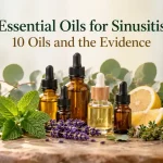 Essential oils for sinusitis: 10 oils and the evidence