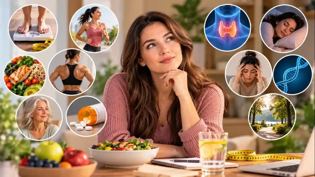 How long does it take to lose 20 pounds at a realistic pace