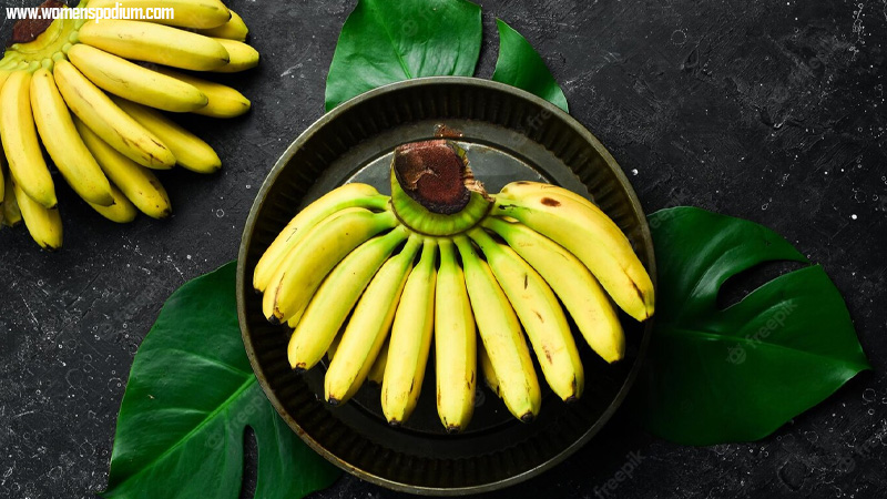 banana - is fruit high in protein