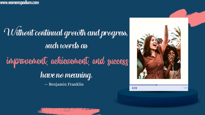 improvement - Quotes about achievement