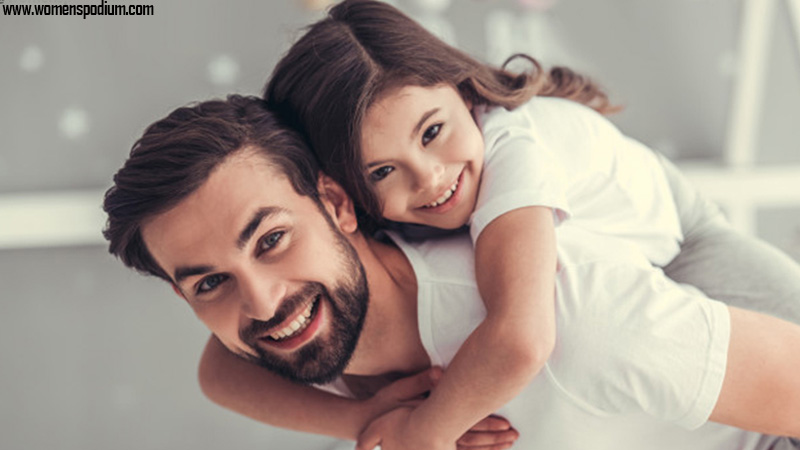 bond between father and daughter - Father Daughter Bond