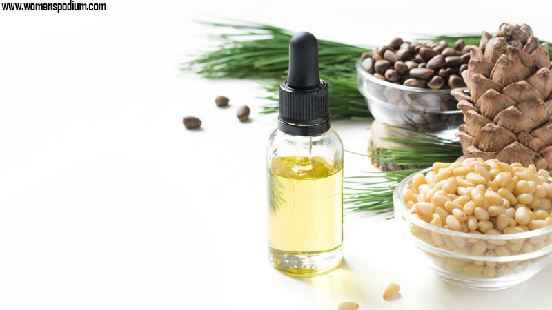 cedarwood oil