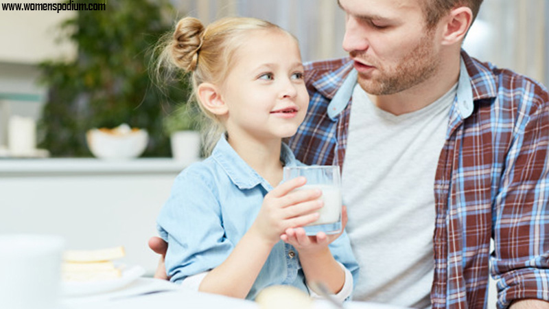 communication - Father Daughter Bond