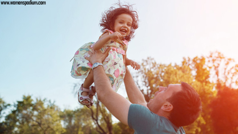 father daughter relationship