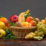 is fruit high in protein