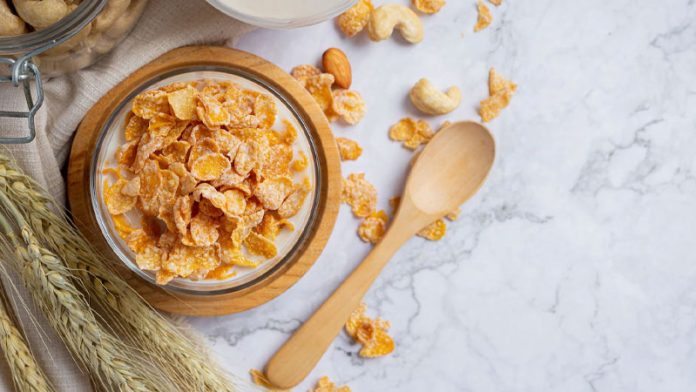 Corn Flakes Nutrition Facts