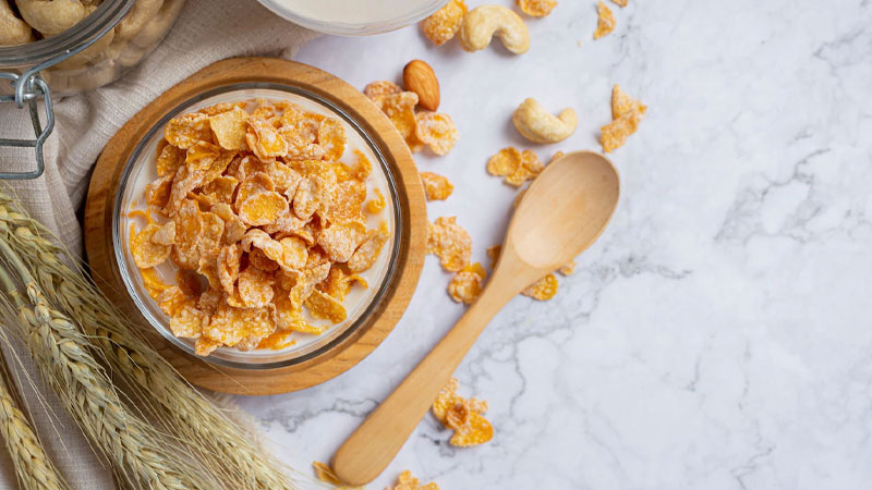 Corn Flakes Nutrition Facts