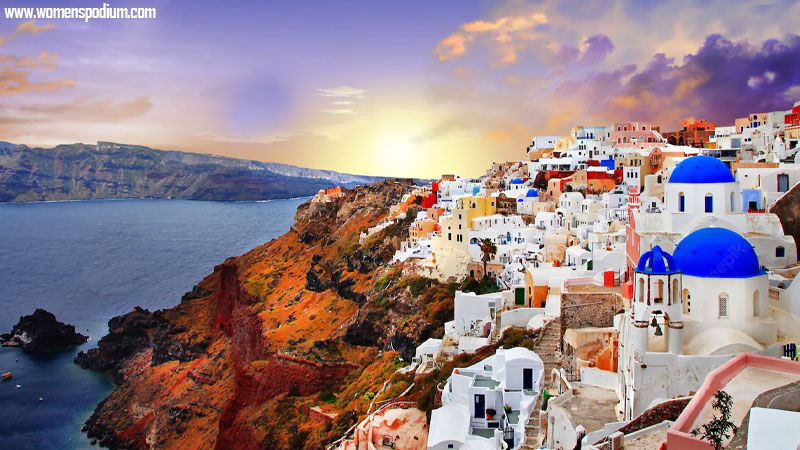 greece - best places to visit in Europe