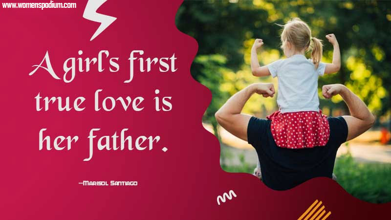 true love is father