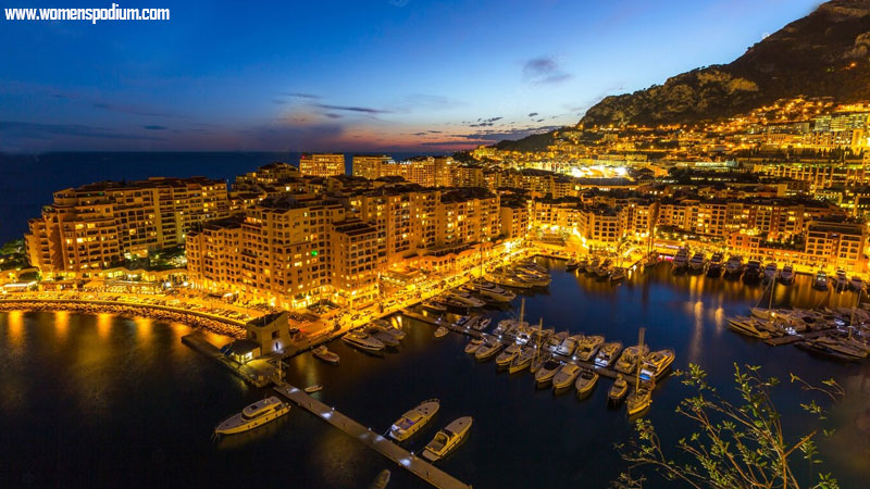 monaco