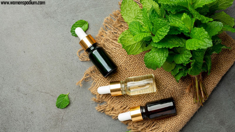 peppermint oil