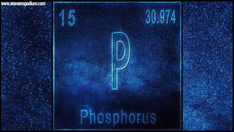 Phosphorus