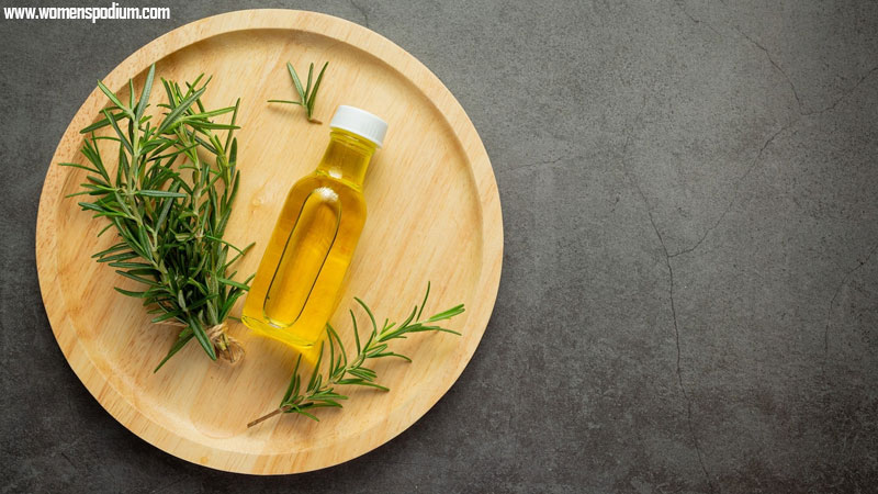 rosemary oil - essential oils sinusitis
