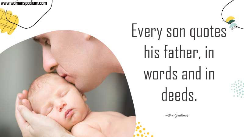 father's love - fathers-day-quotes