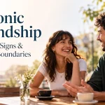 Feature image of platonic friendship