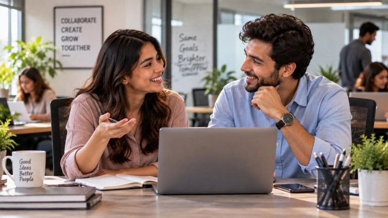 Keep professional and workplace friendships