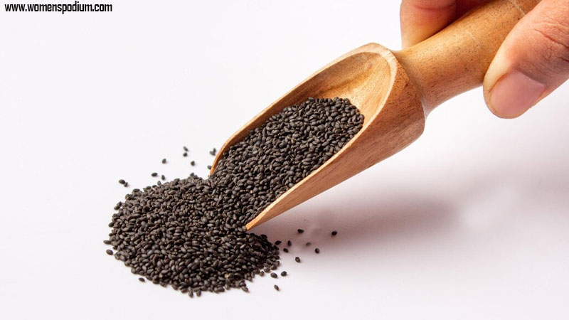 basil seeds - Basil vs Chia Seeds