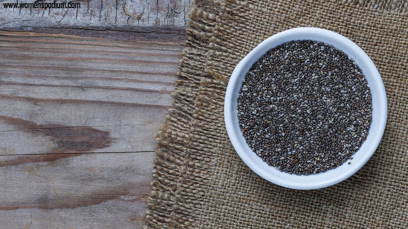 chia seeds