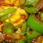 Chilli Paneer