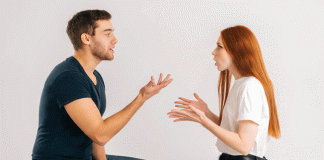 Couple Fighting || The Five Arguments Every Couple Has- And It Goes On…! Couple Fighting