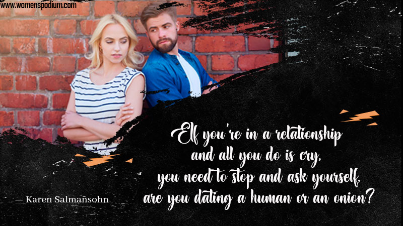 dating a human - toxic relationship quotes