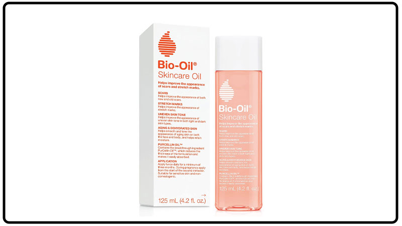 Bio-Oil Multiuse Skincare Oil For Stretch Marks