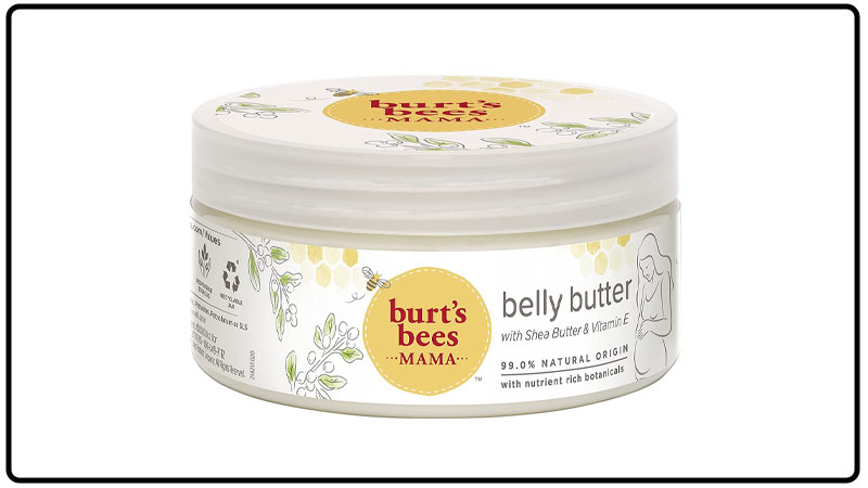 Burt’s Bees Mama Bee Belly Butter For Pregnancy