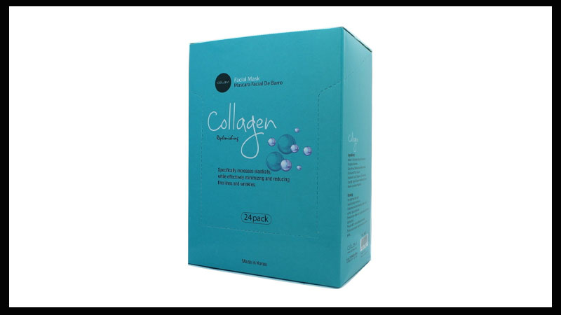 Celavi Essence Collagen Sheet Masks