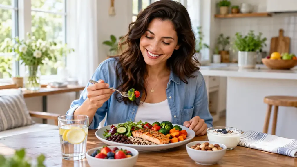 Dash diet plans for women