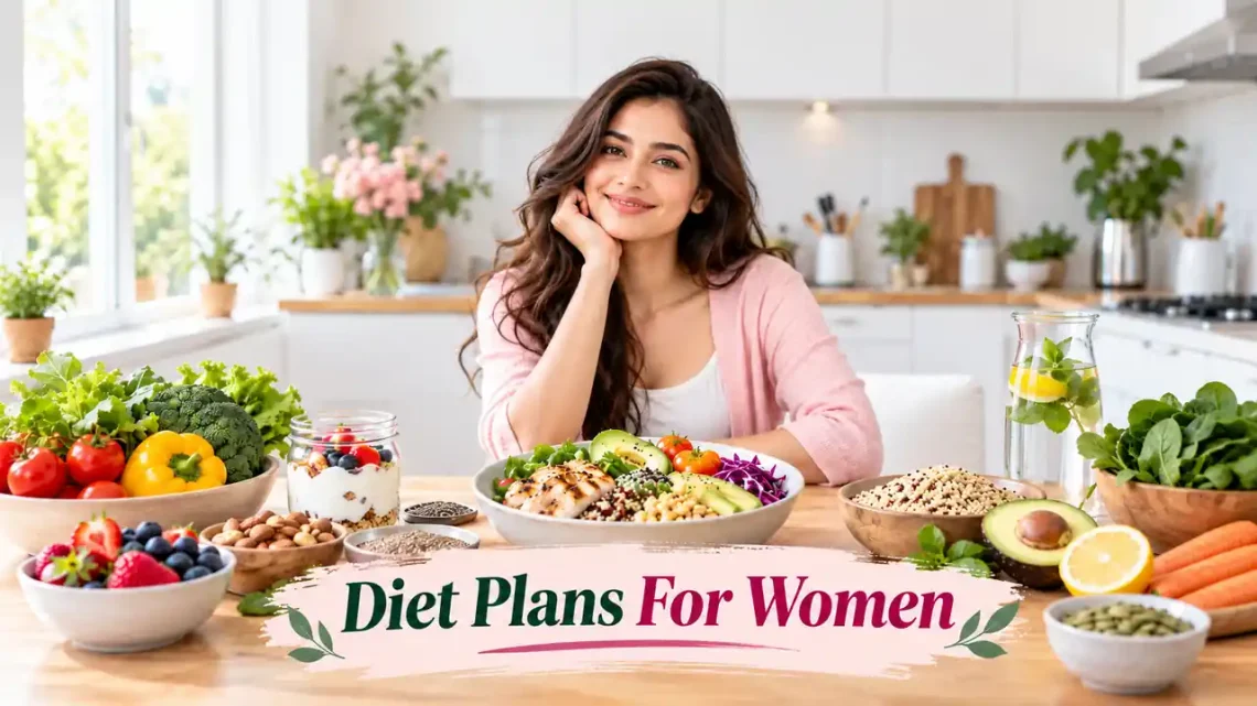 Diet plans for women