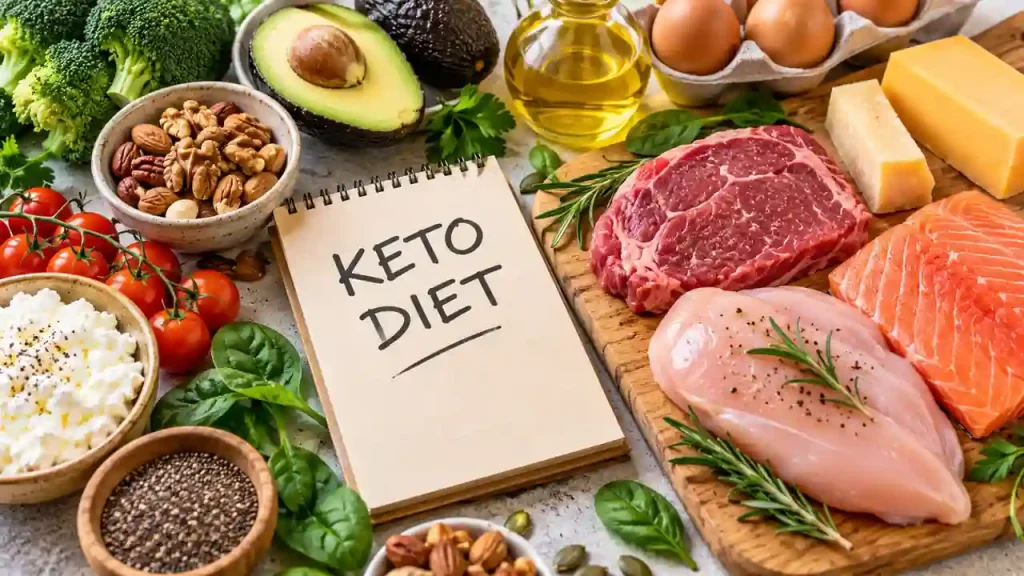 Keto diet plans for women