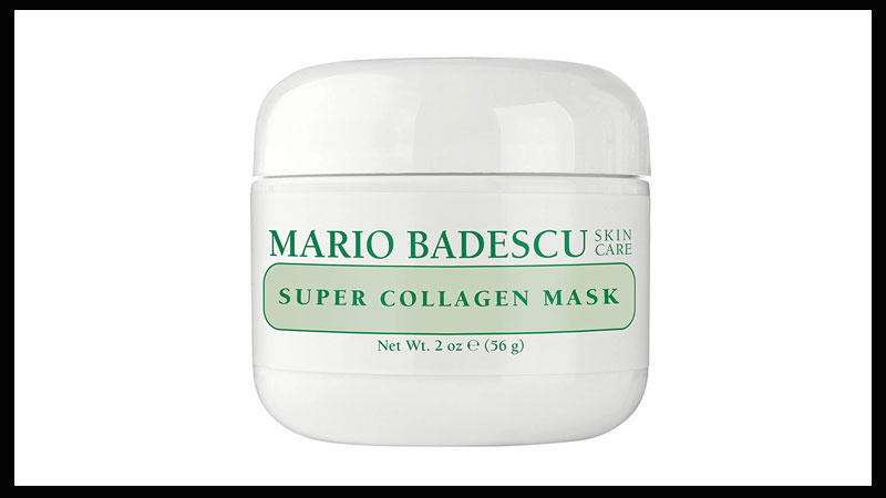 Mario Badescu Super collagen mask