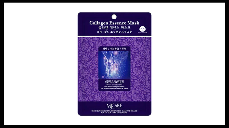 Neru Biotech Collagen Essence Face Masks - collagen face masks