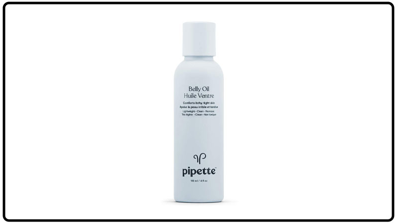 Pipette Belly Oil For Pregnancy Stretch Marks