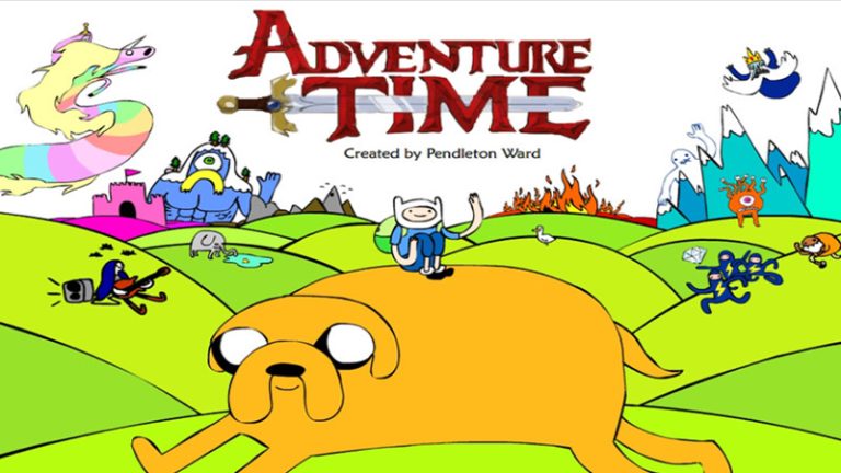 Adventure Time Quotes