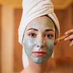 collagen face masks
