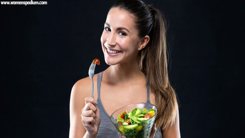 eat healthy - Diet Plans for Women