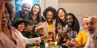 How to Throw a Grand Family Get Together Party? 22 Games and Activities Ideas family get together