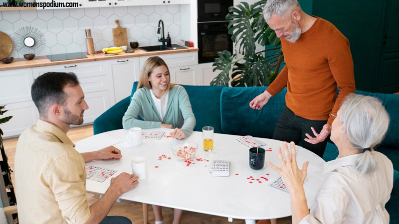 Family Trivialities Games