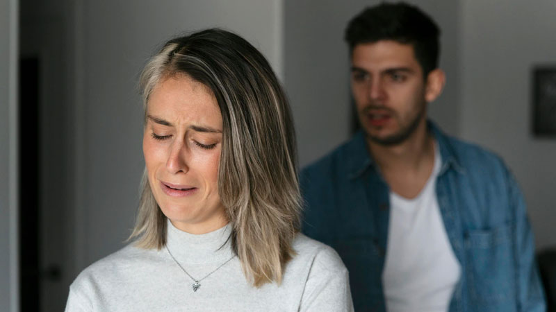 How Extramarital Affairs End