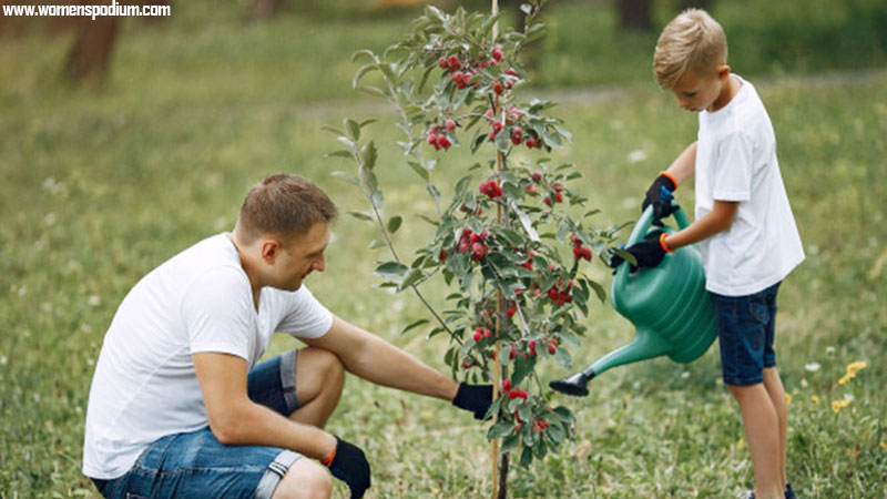 Go For Gardening