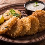 sabudana vada