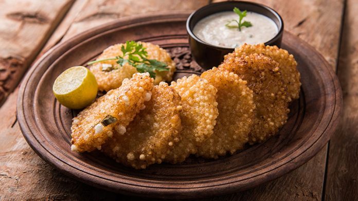 how-to-make-Sabudana-Vada sabudana vada