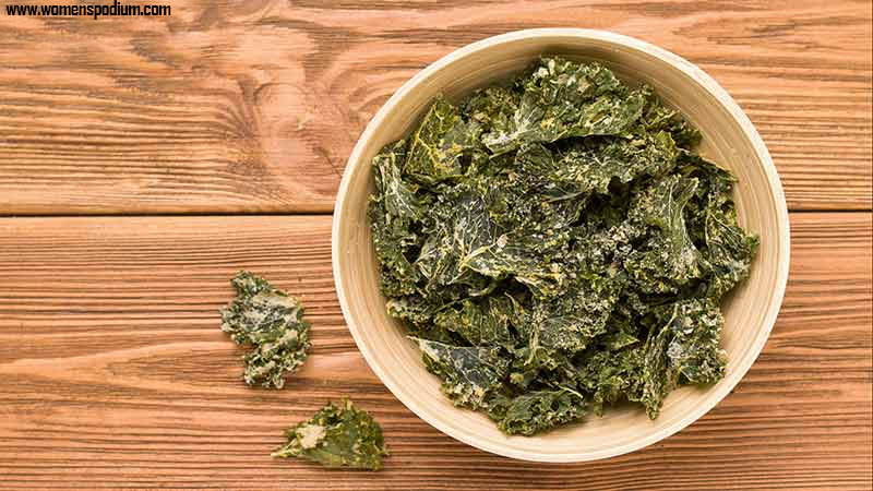 crispy kale chips - How to Make Kale Chips in an Air Fryer